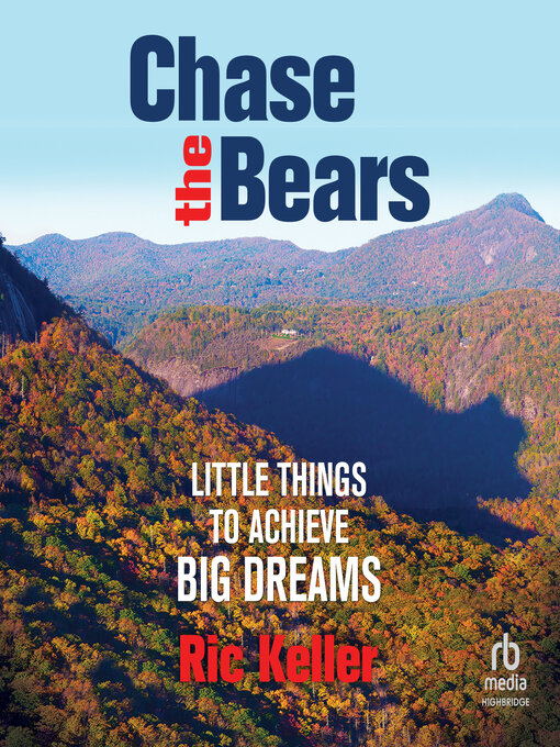 Title details for Chase the Bears by Ric Keller - Available